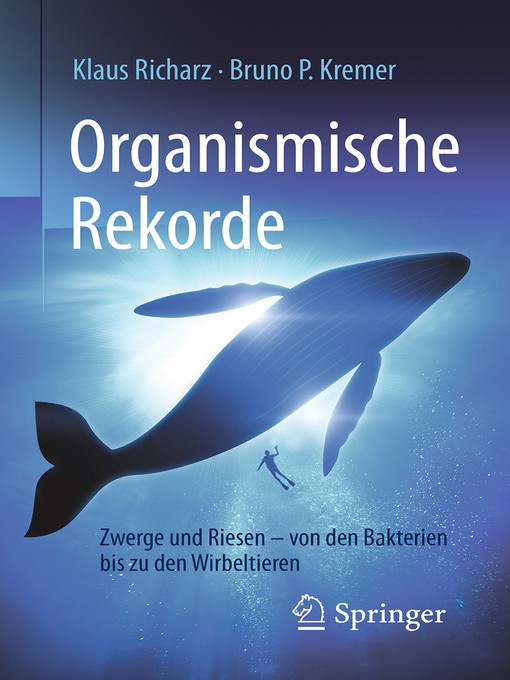 Title details for Organismische Rekorde by Klaus Richarz - Available